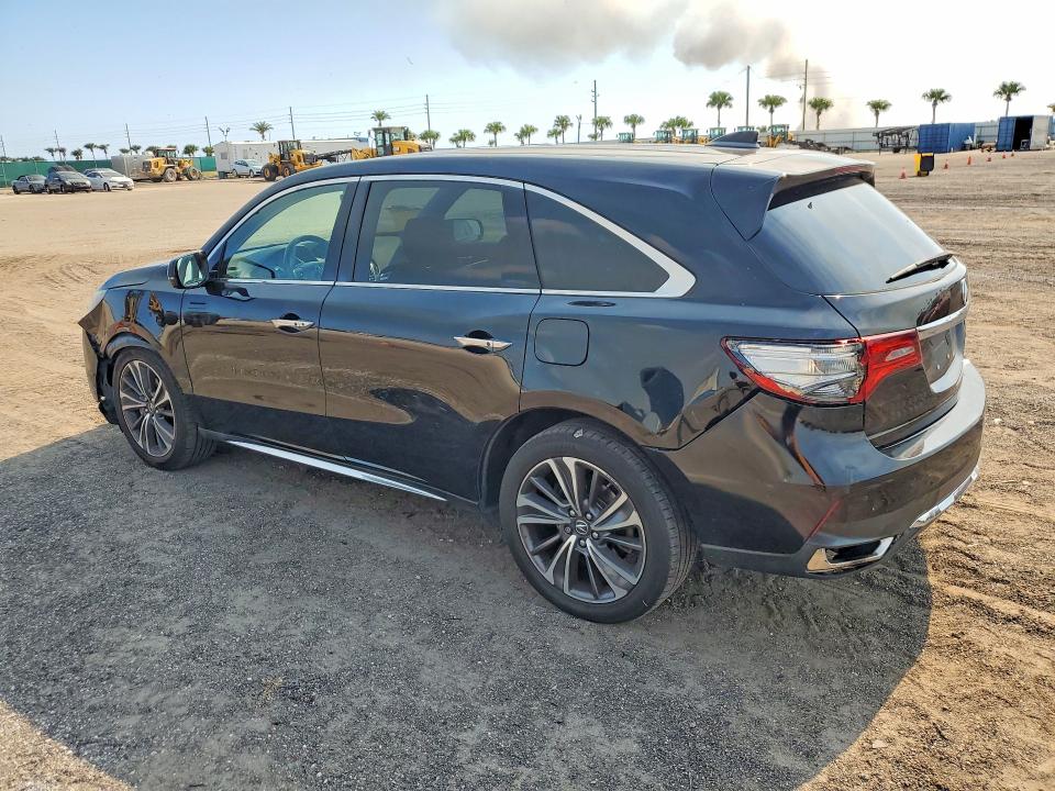 Aukcja sprzedaży 2019 Acura Mdx, vin: 5J8YD4H54KL008832, numer aukcji: 50261906