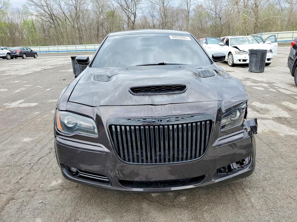 2013 Chrysler 300c მანქანა იყიდება აუქციონზე, vin: 2C3CCAKT2DH646633, აუქციონის ნომერი: 49833826