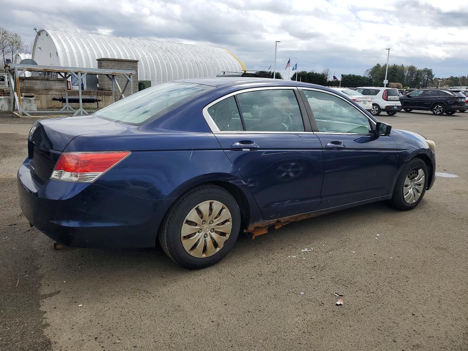 2009 Honda Accord მანქანა იყიდება აუქციონზე, vin: 1HGCP26399A200616, აუქციონის ნომერი: 50487456