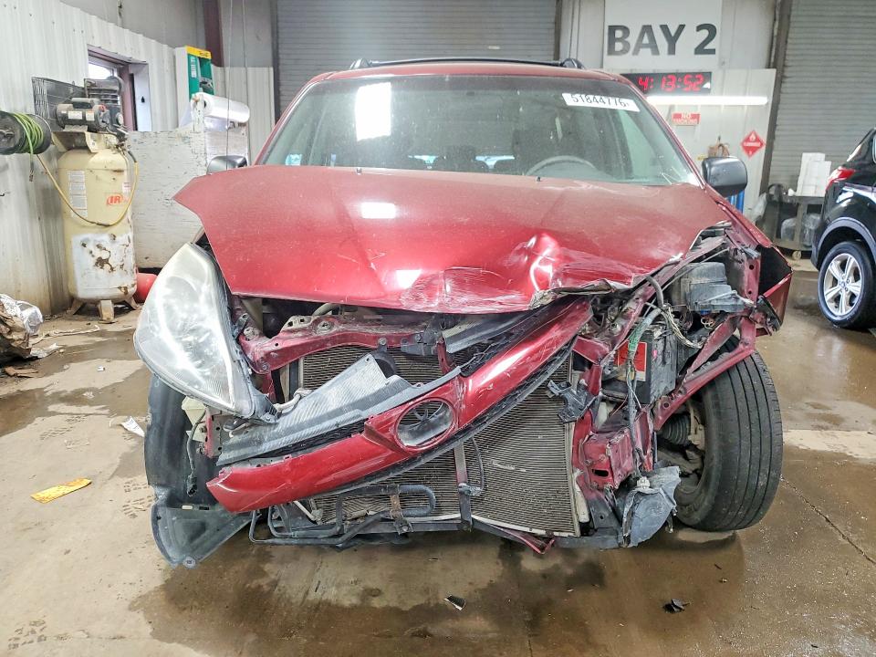 Aukcja sprzedaży 2007 Toyota Sienna, vin: 5TDZK23C07S021103, numer aukcji: 51844776