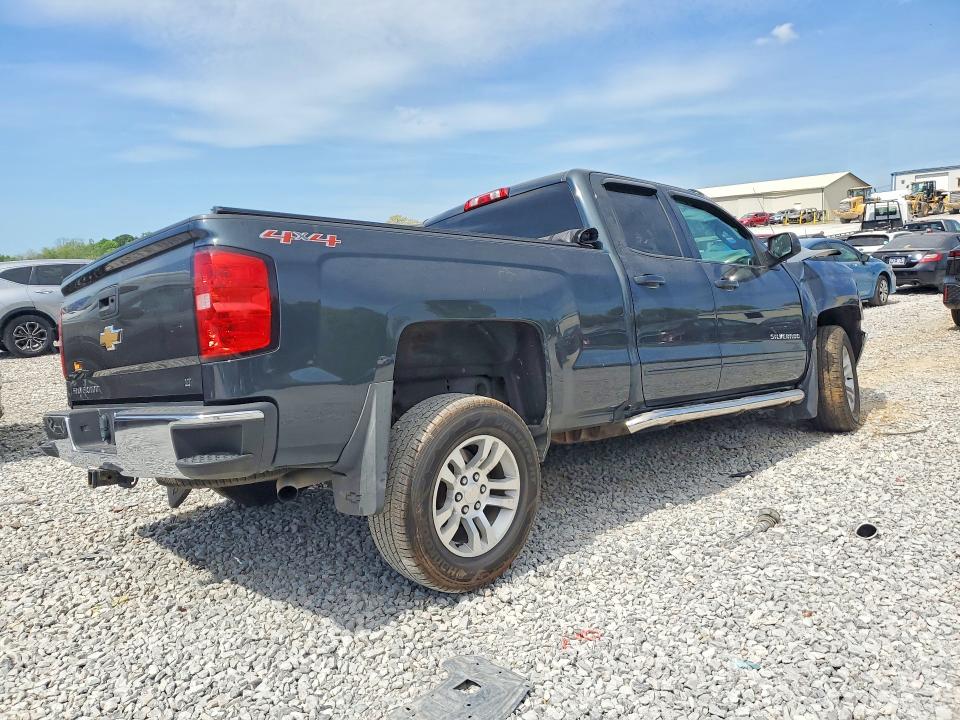 Продажа на аукционе авто 2017 Chevrolet Silverado, vin: 1GCVKREC3HZ284688, номер лота: 49603976