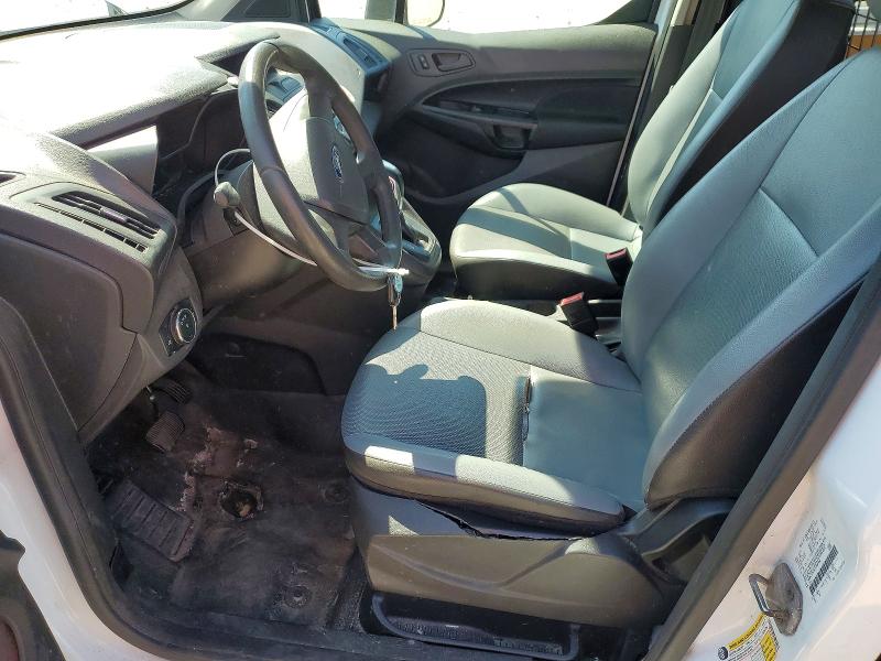 52253816 :رقم المزاد ، NM0LS7E78J1369560 vin ، 2018 Ford Transit Connect مزاد بيع