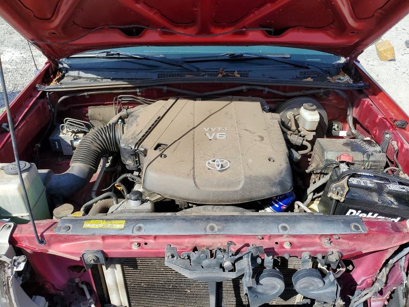 50923066 :رقم المزاد ، 3TMJU62N37M031982 vin ، 2007 Toyota Tacoma مزاد بيع