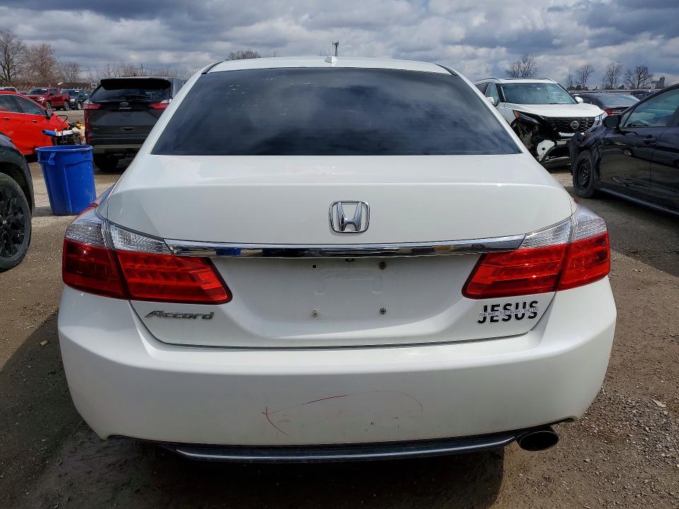 Продажа на аукционе авто 2014 Honda Accord, vin: 1HGCR2F84EA812268, номер лота: 46276786