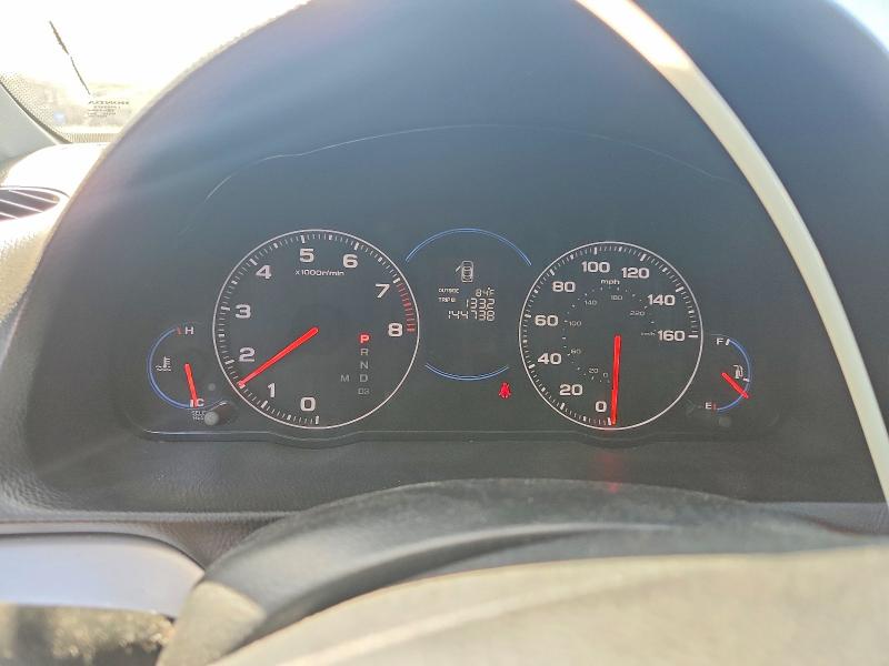 2005 Acura Tsx მანქანა იყიდება აუქციონზე, vin: JH4CL96925C033553, აუქციონის ნომერი: 46388126