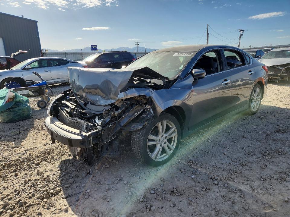 Aukcja sprzedaży 2016 Nissan Altima, vin: 1N4BL3APXGC155795, numer aukcji: 50292736