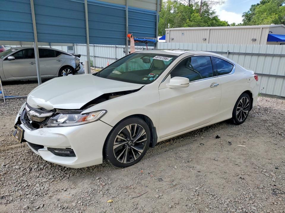 Auction sale of the 2016 Honda Accord, vin: 1HGCT1B86GA001379, lot number: 49147306