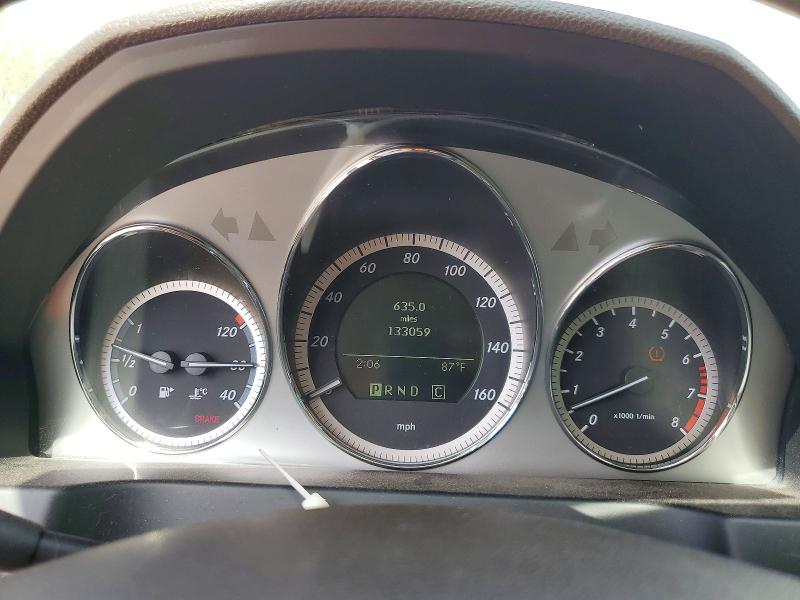 Продажа на аукционе авто 2010 Mercedes-benz C, vin: WDDGF8BB4AF452323, номер лота: 49130326