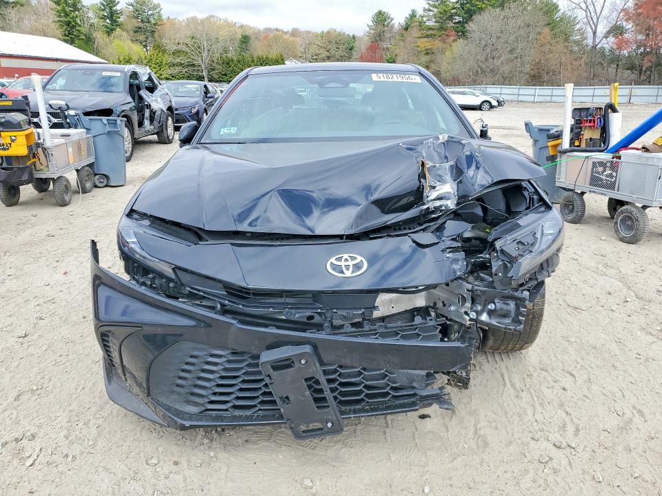 Aukcja sprzedaży 2026 Toyota Camry, vin: 4T1DBADK9TU037277, numer aukcji: 51821956
