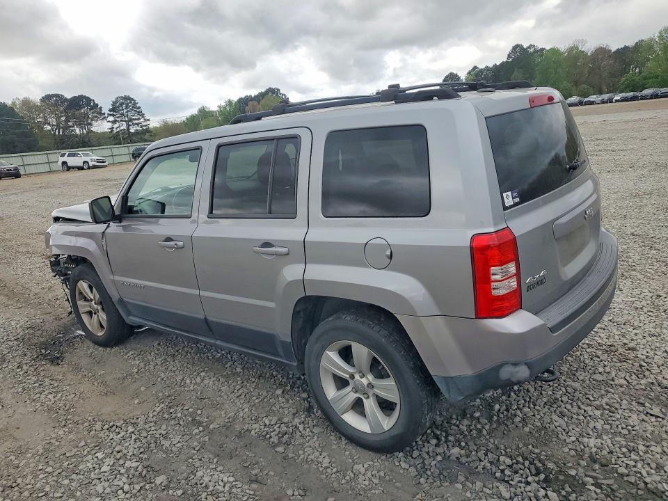Продажа на аукционе авто 2015 Jeep Patriot, vin: 1C4NJRFB8FD176263, номер лота: 48791876