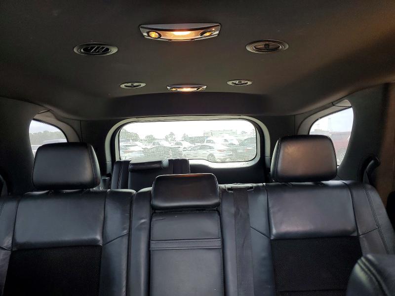 47354436 :رقم المزاد ، 1C4RDJDG1JC317309 vin ، 2018 Dodge Durango مزاد بيع