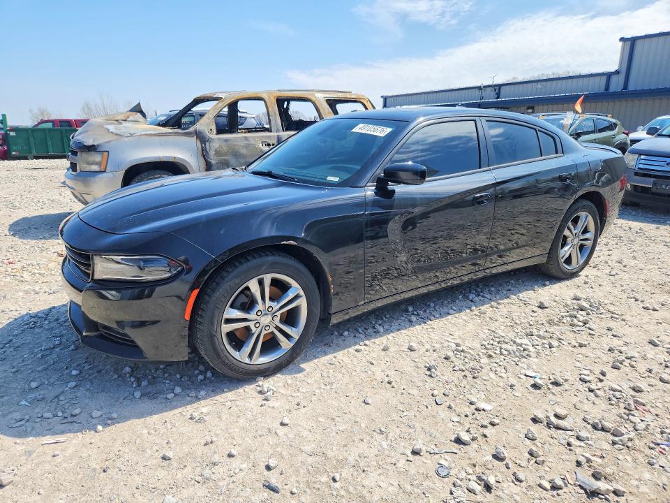 2016 Dodge Charger მანქანა იყიდება აუქციონზე, vin: 2C3CDXJG5GH110719, აუქციონის ნომერი: 49105676