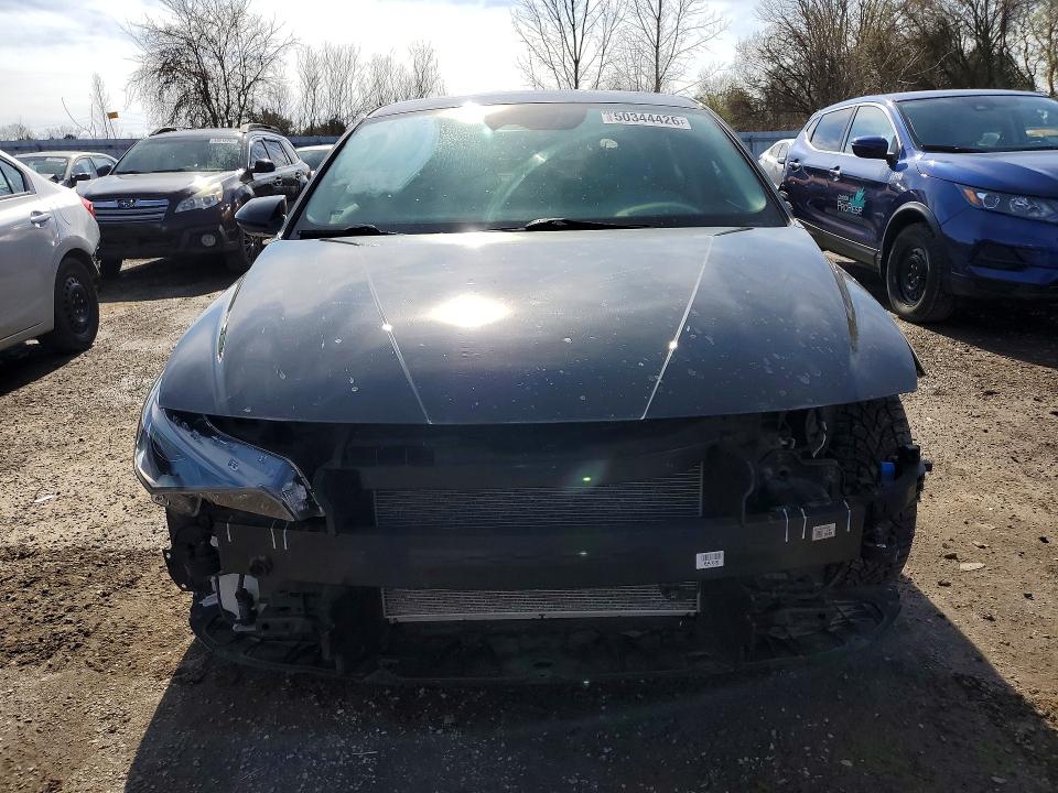 2022 Hyundai Elantra მანქანა იყიდება აუქციონზე, vin: KMHLM4AG2NU276745, აუქციონის ნომერი: 50344426