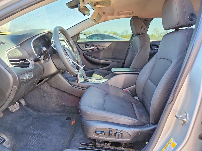 2018 Chevrolet Malibu მანქანა იყიდება აუქციონზე, vin: 1G1ZD5ST2JF253571, აუქციონის ნომერი: 49053876