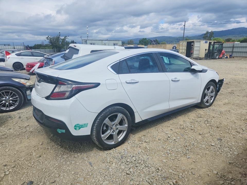 Aukcja sprzedaży 2018 Chevrolet Volt, vin: 1G1RC6S5XJU106792, numer aukcji: 48483026