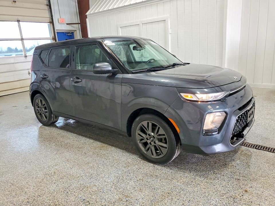 49561486 :رقم المزاد ، KNDJ33AU7M7757246 vin ، 2021 Kia Soul مزاد بيع