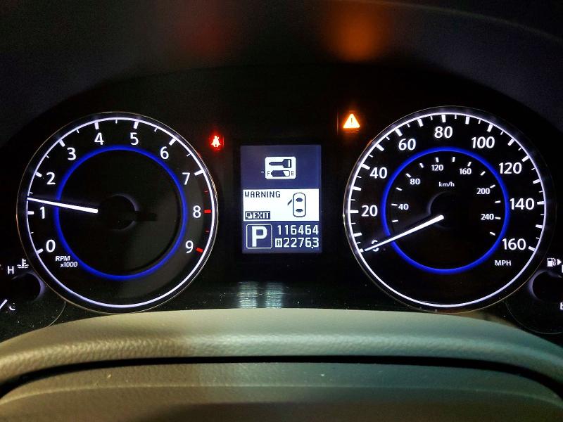 Aukcja sprzedaży 2013 Infiniti G37 Sedan, vin: JN1CV6AR0DM754841, numer aukcji: 50649466