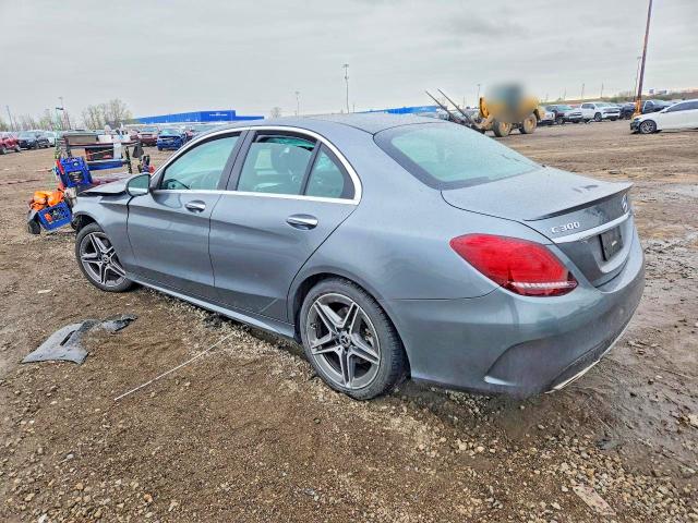 Продажа на аукционе авто 2021 Mercedes-benz C, vin: W1KWF8EB6MR650041, номер лота: 51666206