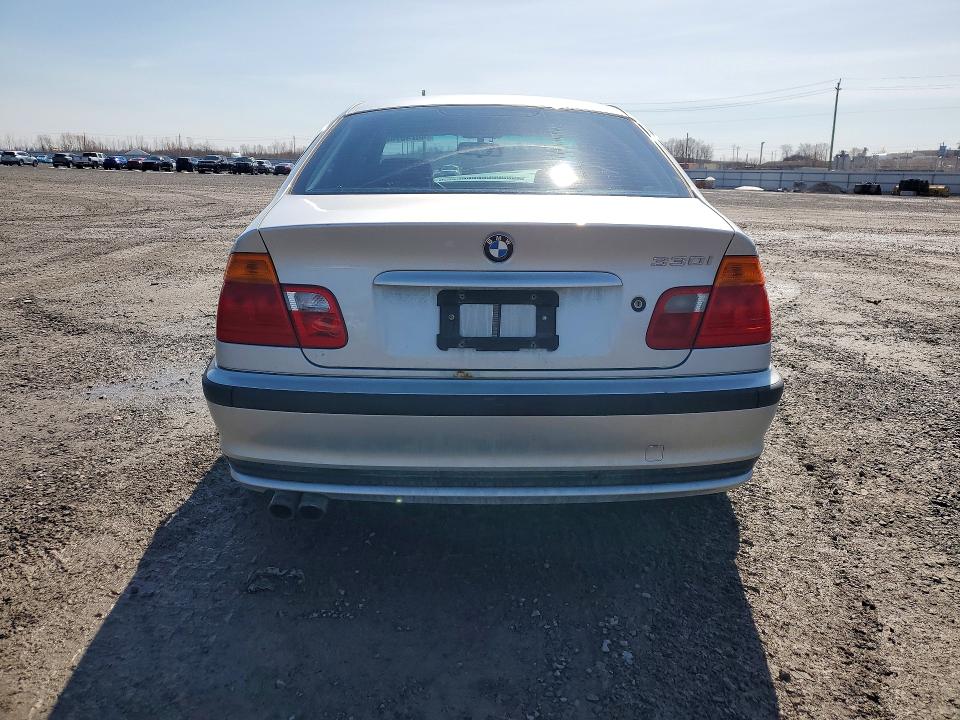 Aukcja sprzedaży 2001 Bmw 330, vin: WBAAV53471FT01765, numer aukcji: 48248746