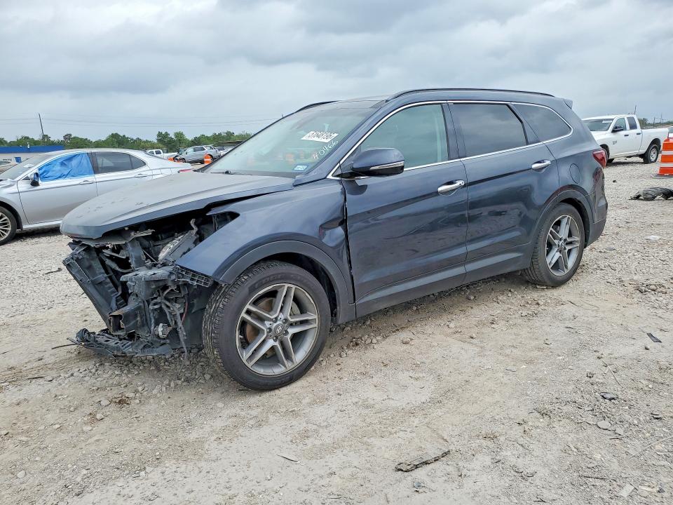 Aukcja sprzedaży 2017 Hyundai Santa Fe, vin: KM8SR4HF8HU210330, numer aukcji: 51648196