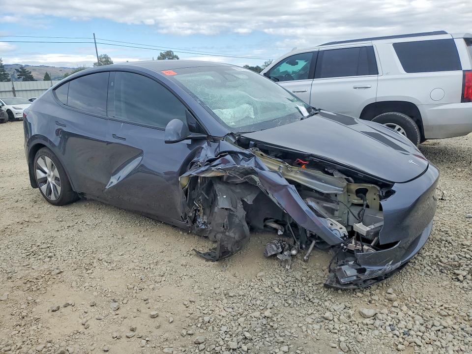 Продаж на аукціоні авто 2023 Tesla Model Y, vin: 7SAYGDEE2PF816474, номер лоту: 50676176