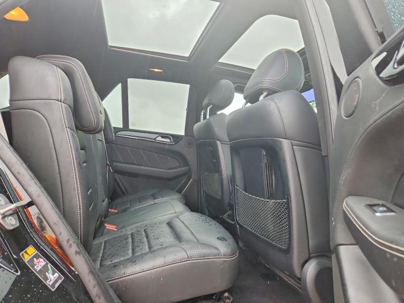 Aukcja sprzedaży 2018 Mercedes-benz Gle, vin: 4JGDA7FB8JB076745, numer aukcji: 50609256
