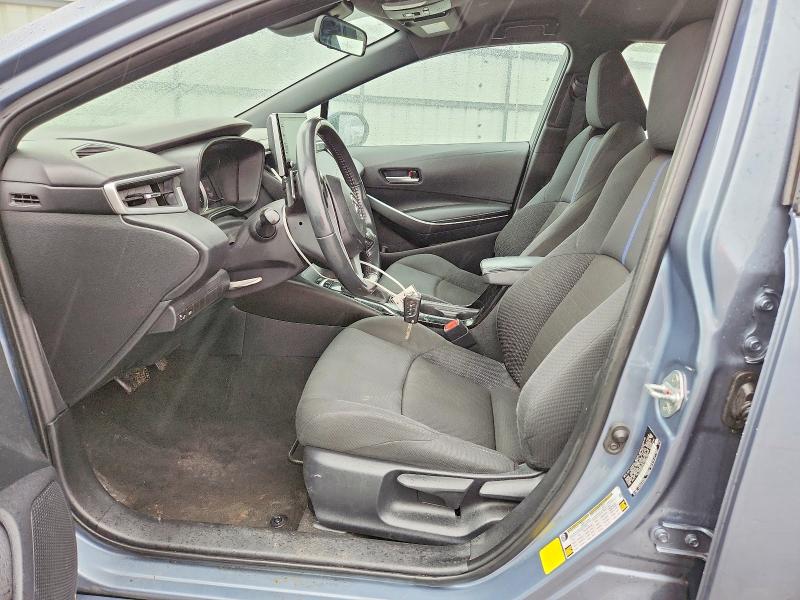 51797256 :رقم المزاد ، 5YFS4RCE6LP008798 vin ، 2020 Toyota Corolla مزاد بيع