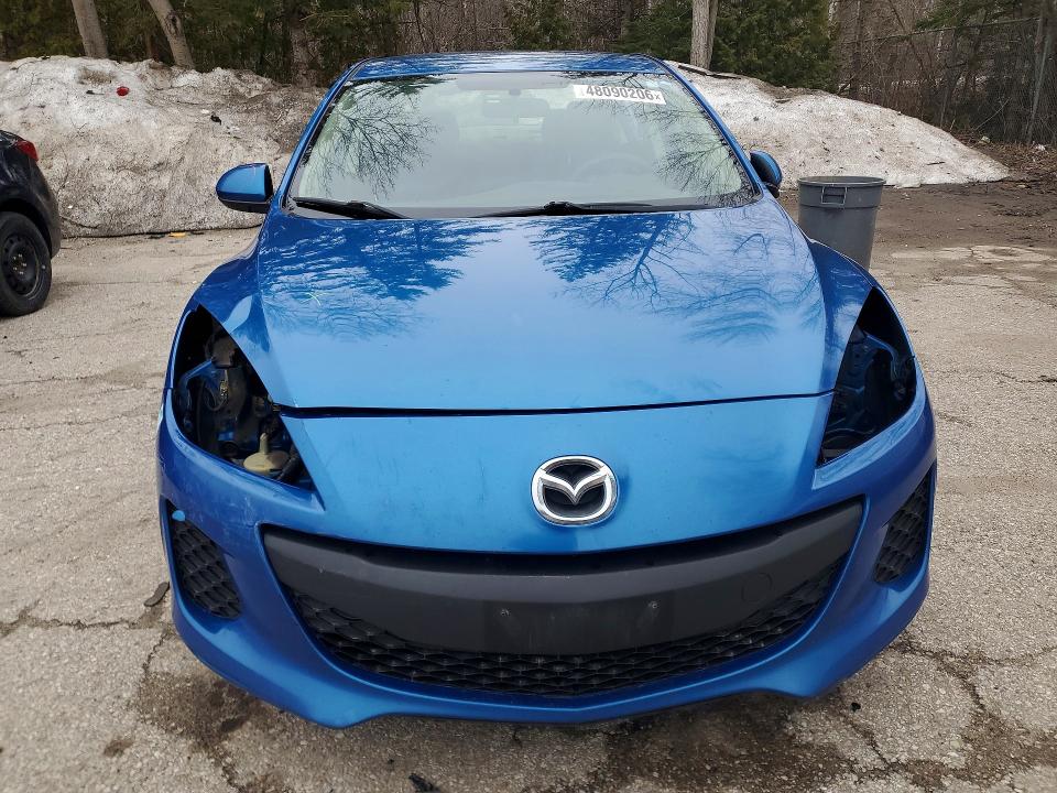 Aukcja sprzedaży 2012 Mazda 3, vin: JM1BL1UF4C1689740, numer aukcji: 48090206