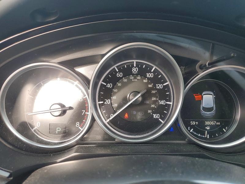49149956 :رقم المزاد ، JM3TCBCY8N0628498 vin ، 2022 Mazda Cx-9 مزاد بيع