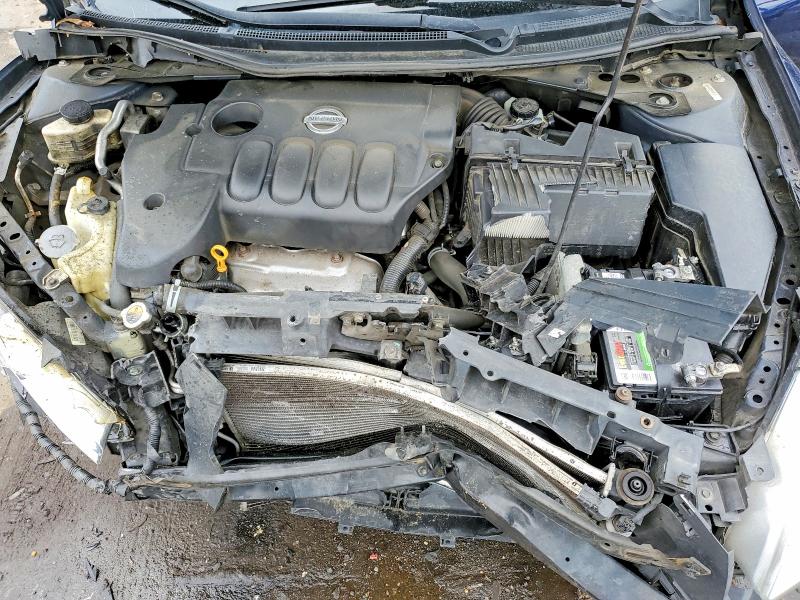 51607146 :رقم المزاد ، 1N4AL2AP6AN458283 vin ، 2010 Nissan Altima مزاد بيع