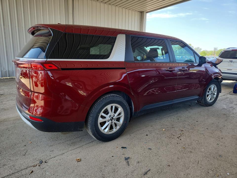 Aukcja sprzedaży 2023 Kia Carnival, vin: KNDNB4H35P6214625, numer aukcji: 50712506