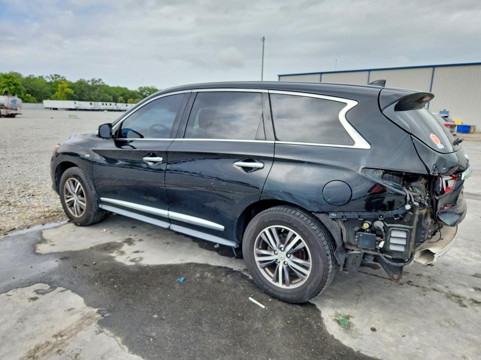 Продажа на аукционе авто 2019 Infiniti Qx60, vin: 5N1DL0MMXKC514358, номер лота: 48792676
