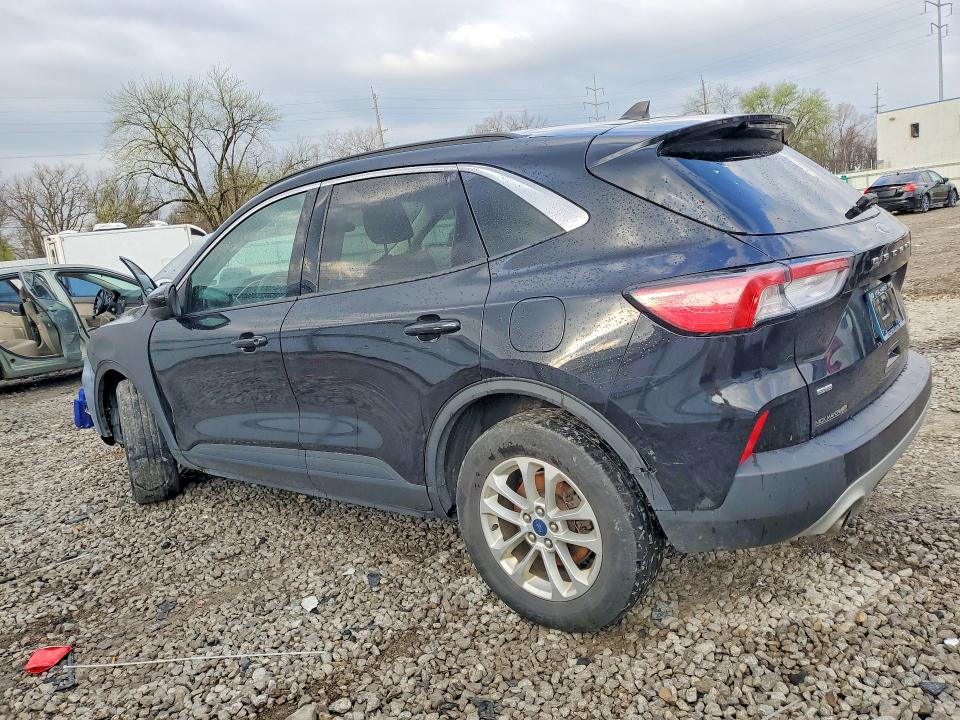 Aukcja sprzedaży 2021 Ford Escape, vin: 1FMCU9G60MUA22686, numer aukcji: 48236036