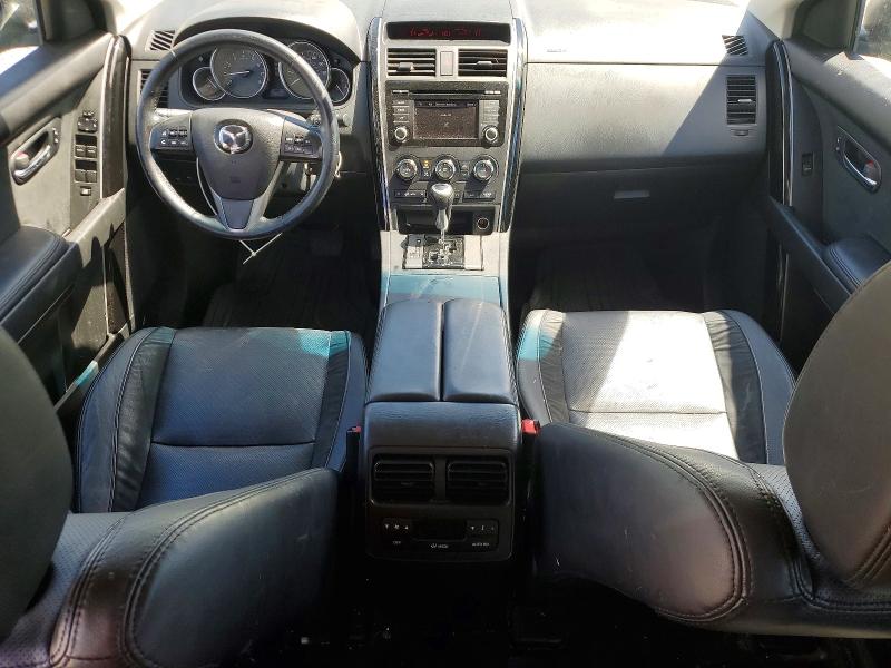 2015 Mazda Cx-9 მანქანა იყიდება აუქციონზე, vin: JM3TB3CA2F0453985, აუქციონის ნომერი: 50187586