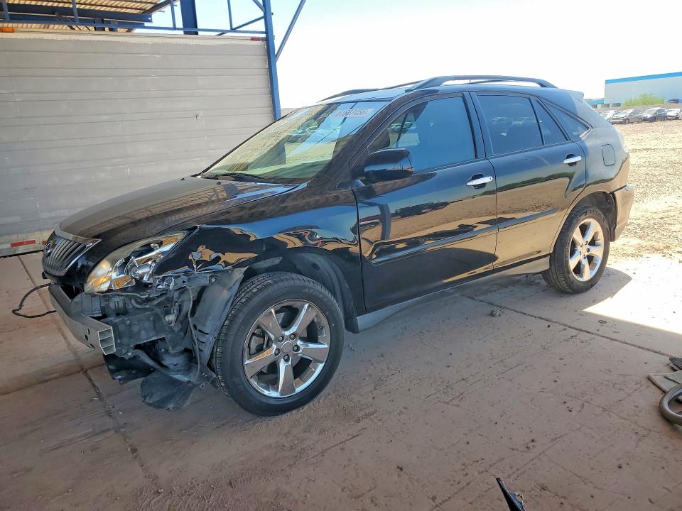 2008 Lexus Rx მანქანა იყიდება აუქციონზე, vin: 2T2GK31UX8C033337, აუქციონის ნომერი: 51607456