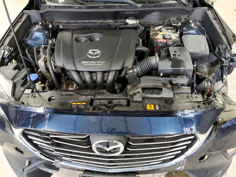 2017 Mazda Cx-3 მანქანა იყიდება აუქციონზე, vin: JM1DKFD74H0160335, აუქციონის ნომერი: 48322426