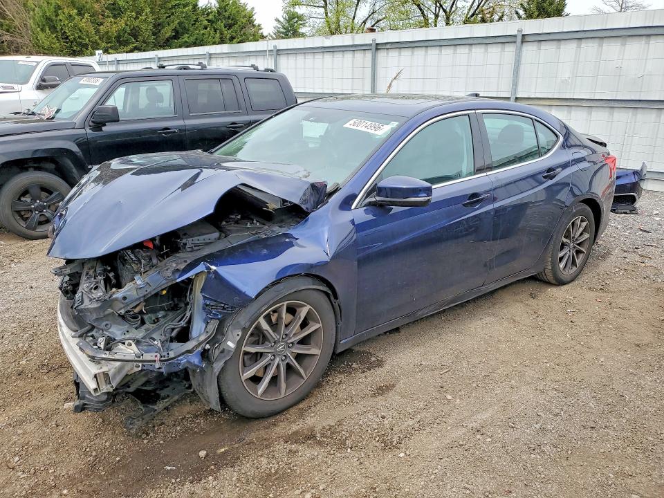50014996 :رقم المزاد ، 19UUB1F30LA016184 vin ، 2020 Acura Tlx مزاد بيع