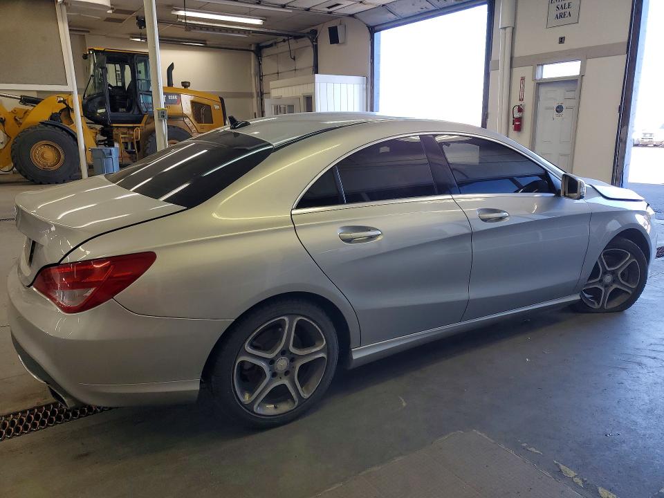 Продажа на аукционе авто 2014 Mercedes-benz Cla, vin: WDDSJ4EB5EN053879, номер лота: 52027866