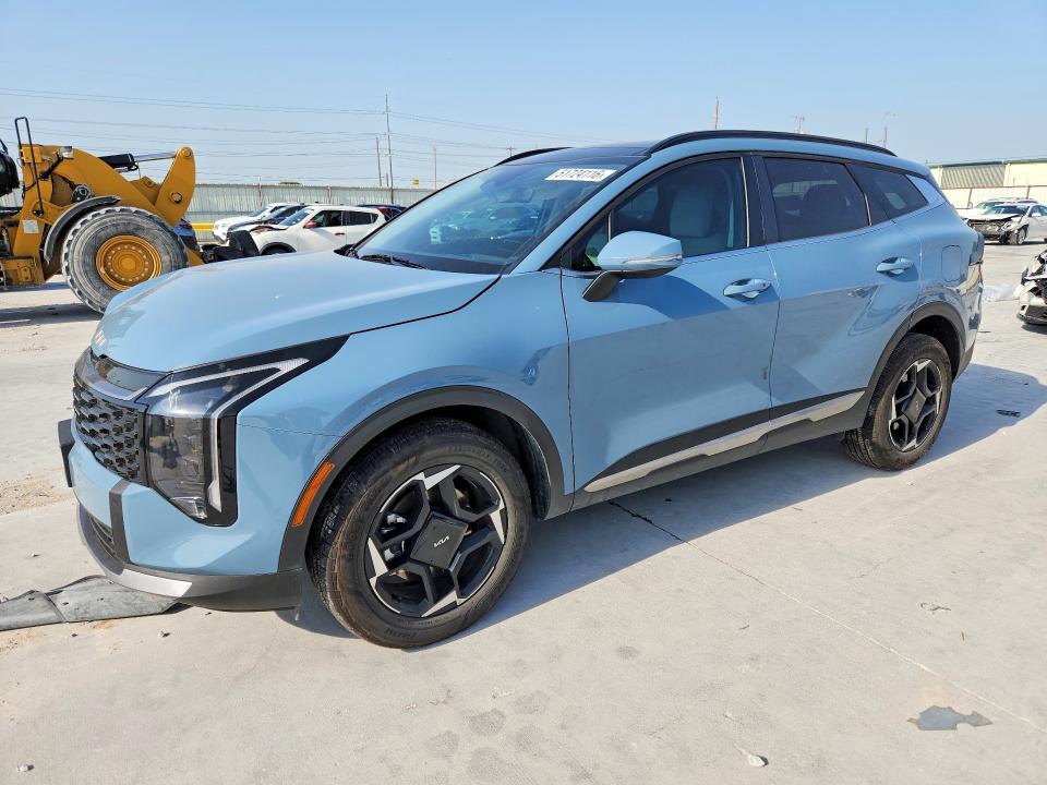 Продаж на аукціоні авто 2026 Kia Sportage Hybrid, vin: KNDPVDDG1T7272034, номер лоту: 51724116