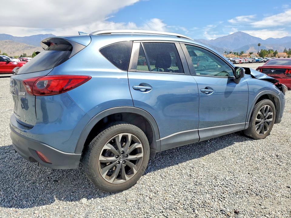 Продаж на аукціоні авто 2016 Mazda Cx-5, vin: JM3KE4DY8G0674478, номер лоту: 48825096