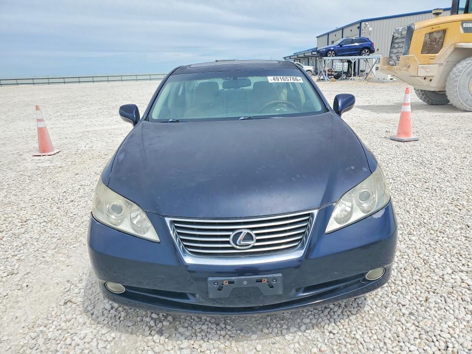 49165786 :رقم المزاد ، JTHBJ46G872120742 vin ، 2007 Lexus Es 350 مزاد بيع