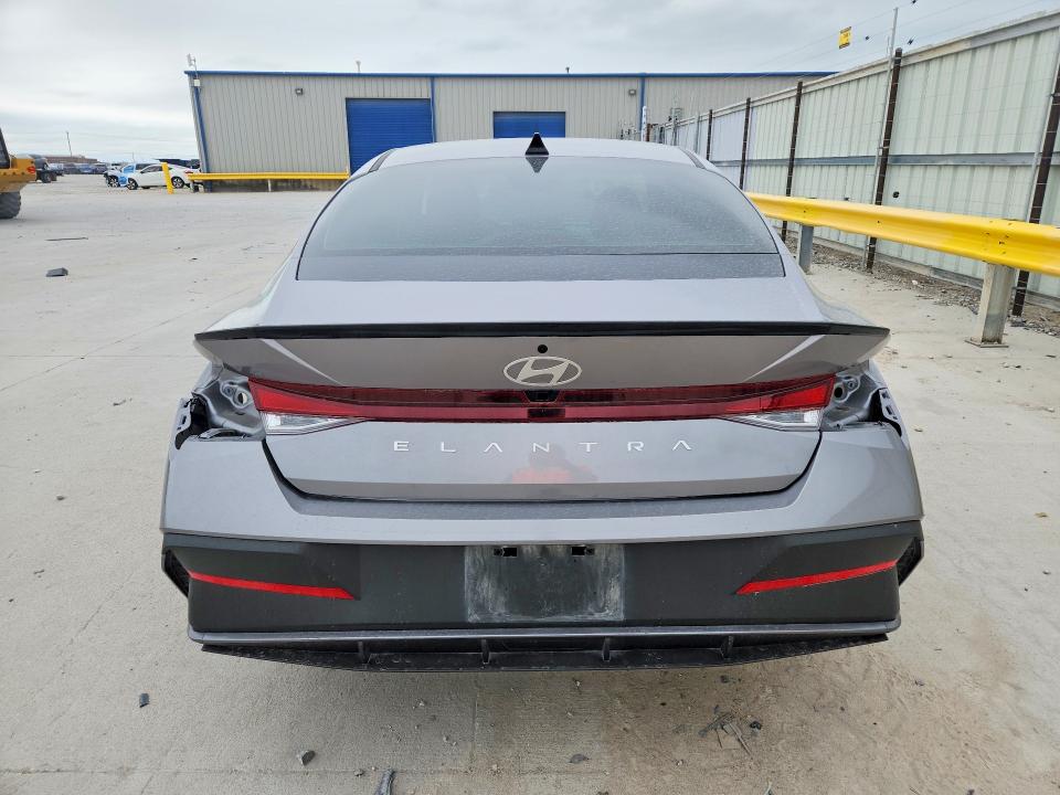 51088006 :رقم المزاد ، KMHLM4DG5TU145706 vin ، 2026 Hyundai Elantra مزاد بيع