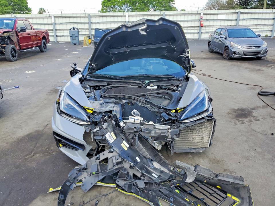 Aukcja sprzedaży 2021 Chevrolet Corvette, vin: 1G1YA2D43M5122152, numer aukcji: 51518006