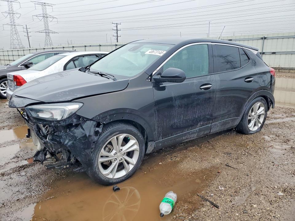 Aukcja sprzedaży 2020 Buick Encore, vin: KL4MMBS2XLB129527, numer aukcji: 48673146