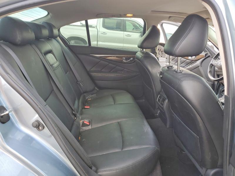 2018 Infiniti Q50 მანქანა იყიდება აუქციონზე, vin: JN1EV7AP3JM366883, აუქციონის ნომერი: 48220096