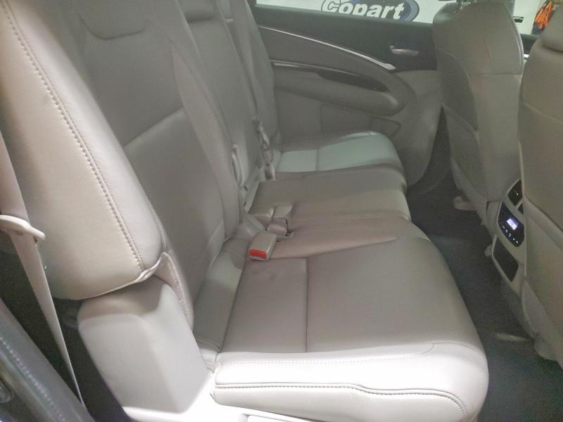 Продажа на аукционе авто 2016 Acura Mdx, vin: 5FRYD4H46GB038705, номер лота: 49919386