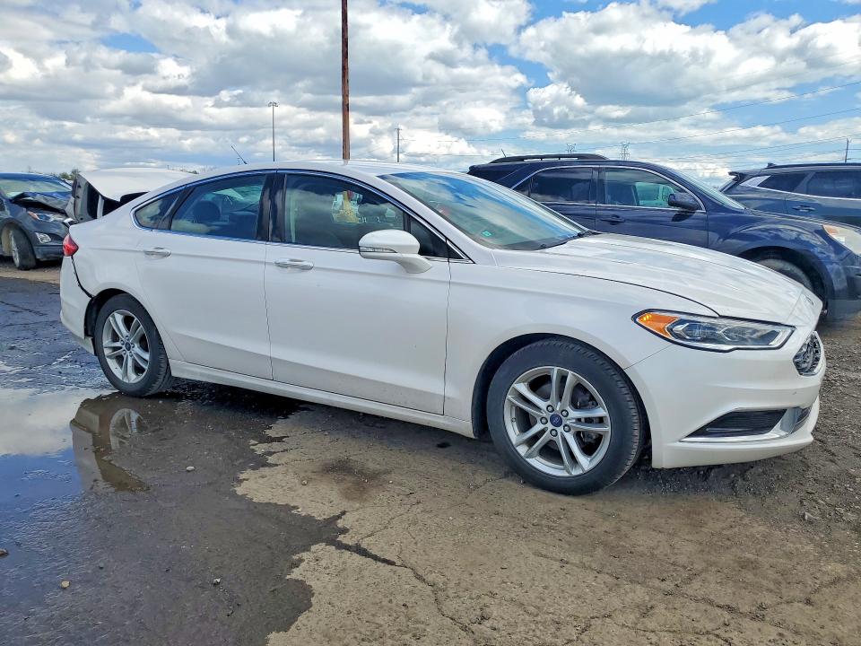 Aukcja sprzedaży 2018 Ford Fusion, vin: 3FA6P0HD0JR130767, numer aukcji: 51677756
