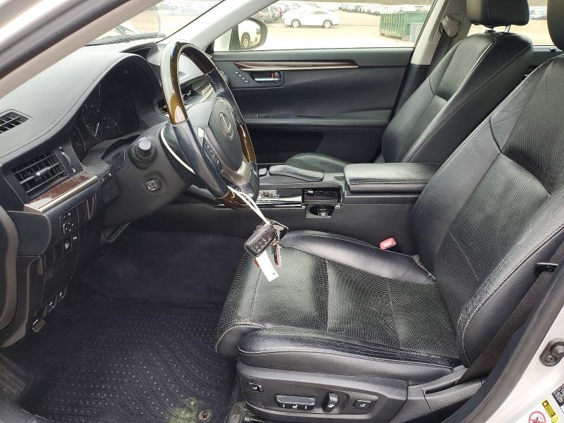 2013 Lexus Es მანქანა იყიდება აუქციონზე, vin: JTHBK1GG1D2008242, აუქციონის ნომერი: 49617106