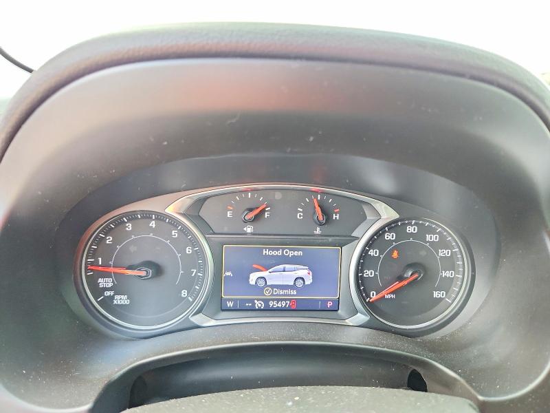 48589496 :رقم المزاد ، 3GKALTEV8NL148235 vin ، 2022 Gmc Terrain مزاد بيع