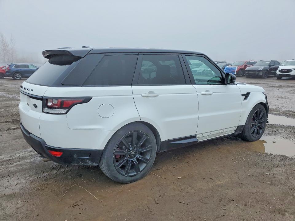 Aukcja sprzedaży 2015 Land Rover Range Rover Sport, vin: SALWV2TF0FA520640, numer aukcji: 47776426